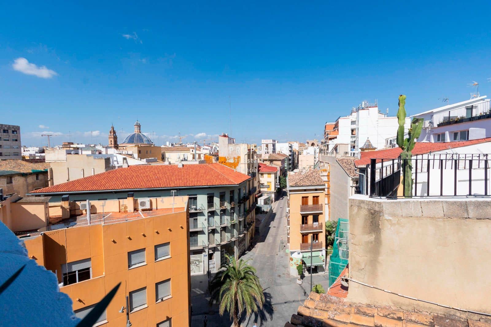 2 camera da letto Attico da affittare in Valencia citta - 1.800 € (Rif: 8609403)