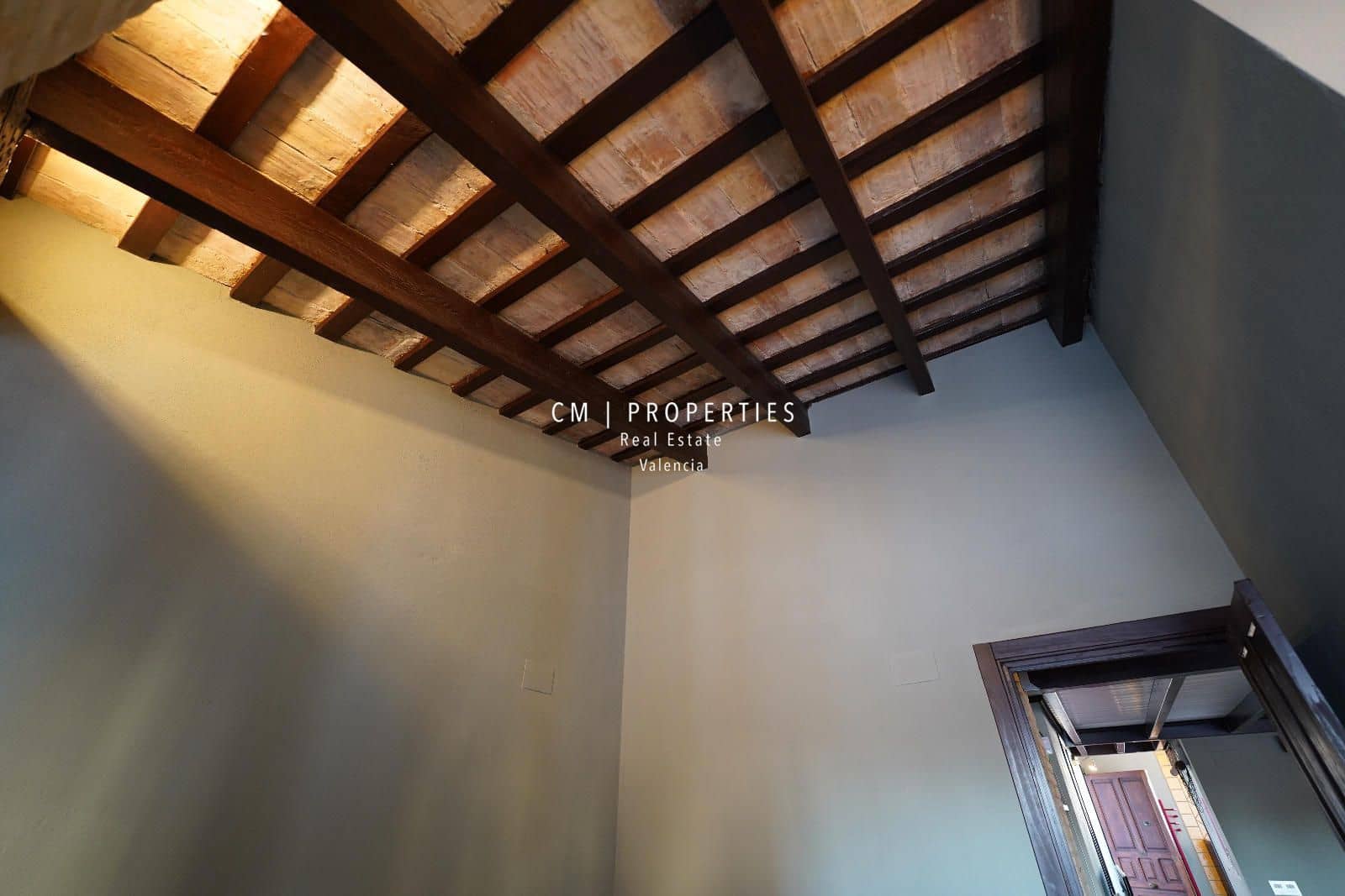 2 makuuhuone Kattohuoneisto vuokrattavana paikassa Valencia kaupunki - 1 750 € (Ref: 8617695)