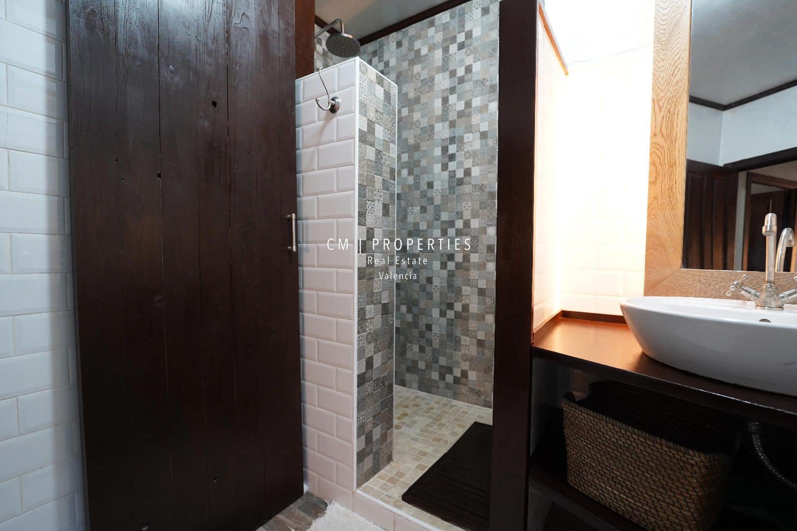 2 makuuhuone Kattohuoneisto vuokrattavana paikassa Valencia kaupunki - 1 750 € (Ref: 8617695)