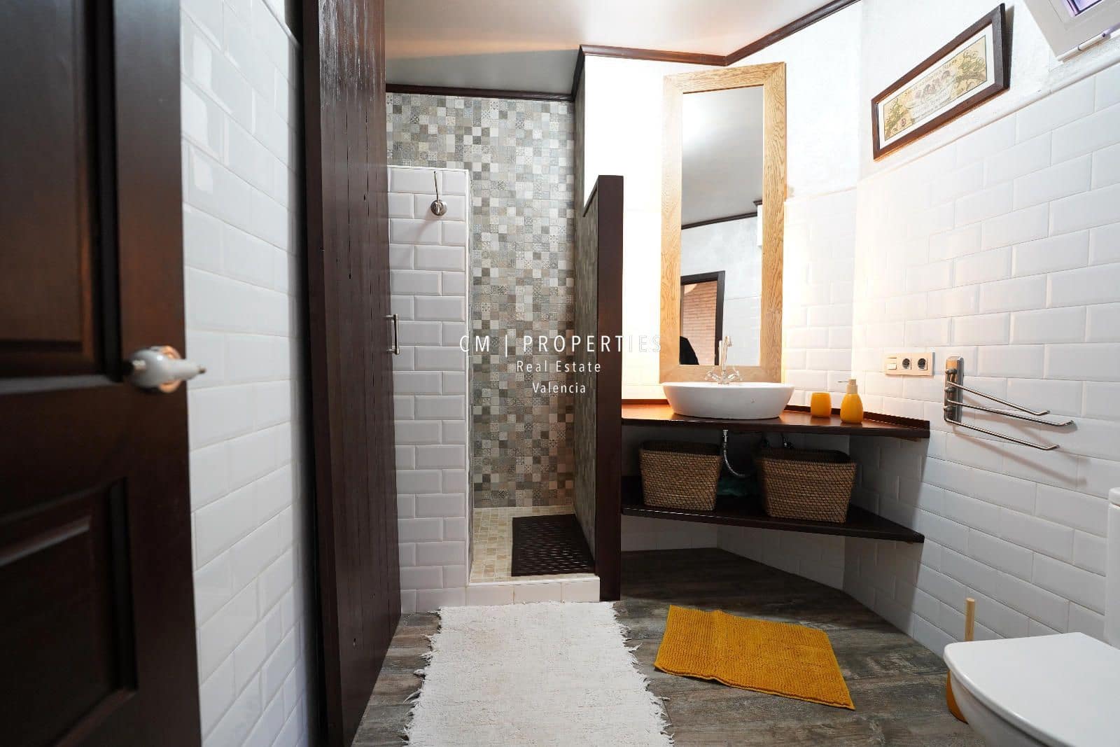 2 makuuhuone Kattohuoneisto vuokrattavana paikassa Valencia kaupunki - 1 750 € (Ref: 8617695)