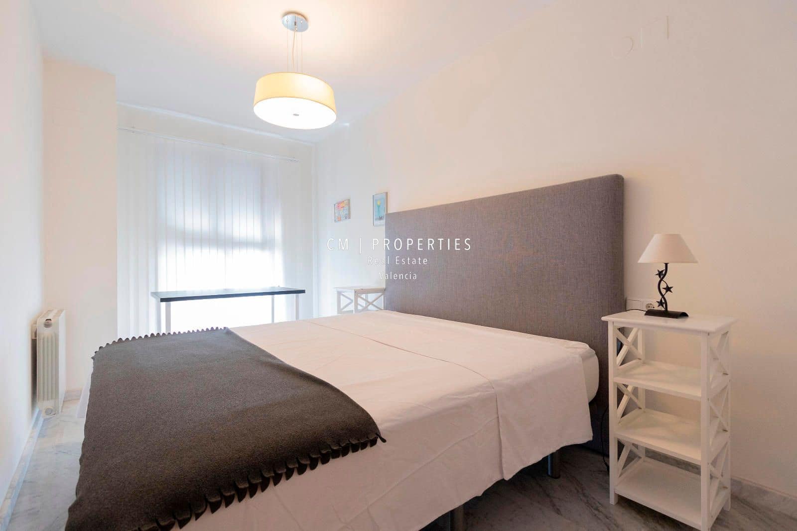 4 bedroom Flat for rent in Valencia city with garage - € 2,500 (Ref: 8617840)