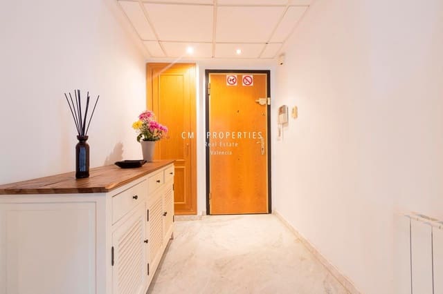 4 soveværelse Lejlighed til leje i Camins al Grau, Valencia by med garage - € 2.500 (Ref: 8617840)