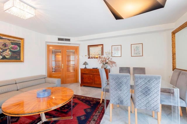 Piso de 4 habitaciones en Camins al Grau, València ciudad en alquiler con garaje - 2.500 € (Ref: 8617840)