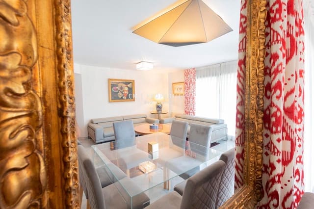 Piso de 4 habitaciones en Camins al Grau, València ciudad en alquiler con garaje - 2.500 € (Ref: 8617840)