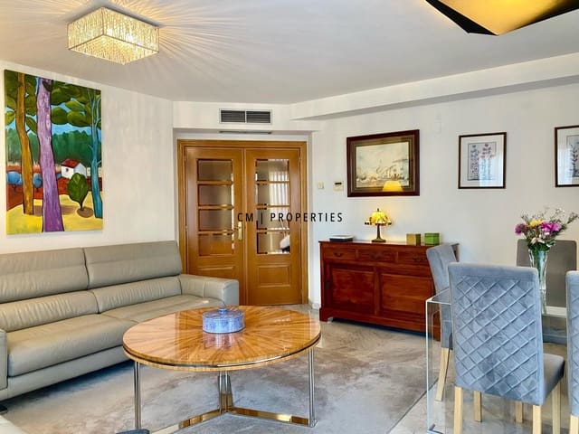 4 soveværelse Lejlighed til leje i Camins al Grau, Valencia by med garage - € 2.500 (Ref: 8617840)