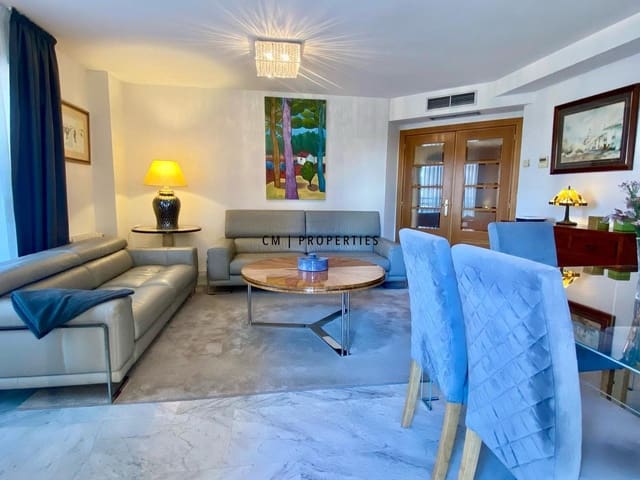 4 soveværelse Lejlighed til leje i Camins al Grau, Valencia by med garage - € 2.500 (Ref: 8617840)