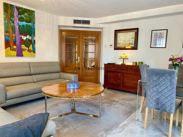 4 soveværelse Lejlighed til leje i Camins al Grau, Valencia by med garage - € 2.500 (Ref: 8617840)