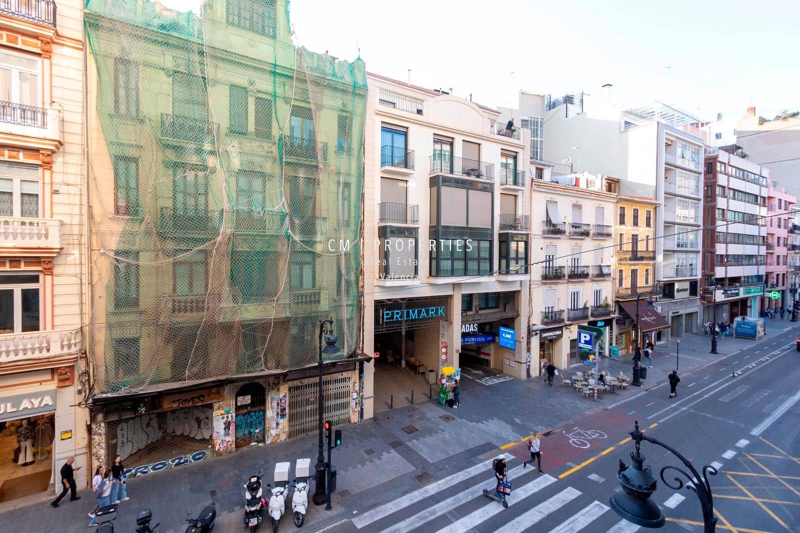 4 camera da letto Appartamento in vendita in Valencia citta - 807.000 € (Rif: 8625950)