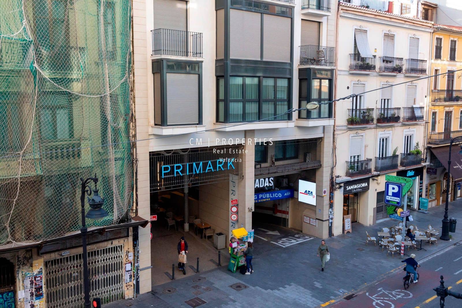 4 camera da letto Appartamento in vendita in Valencia citta - 807.000 € (Rif: 8625950)