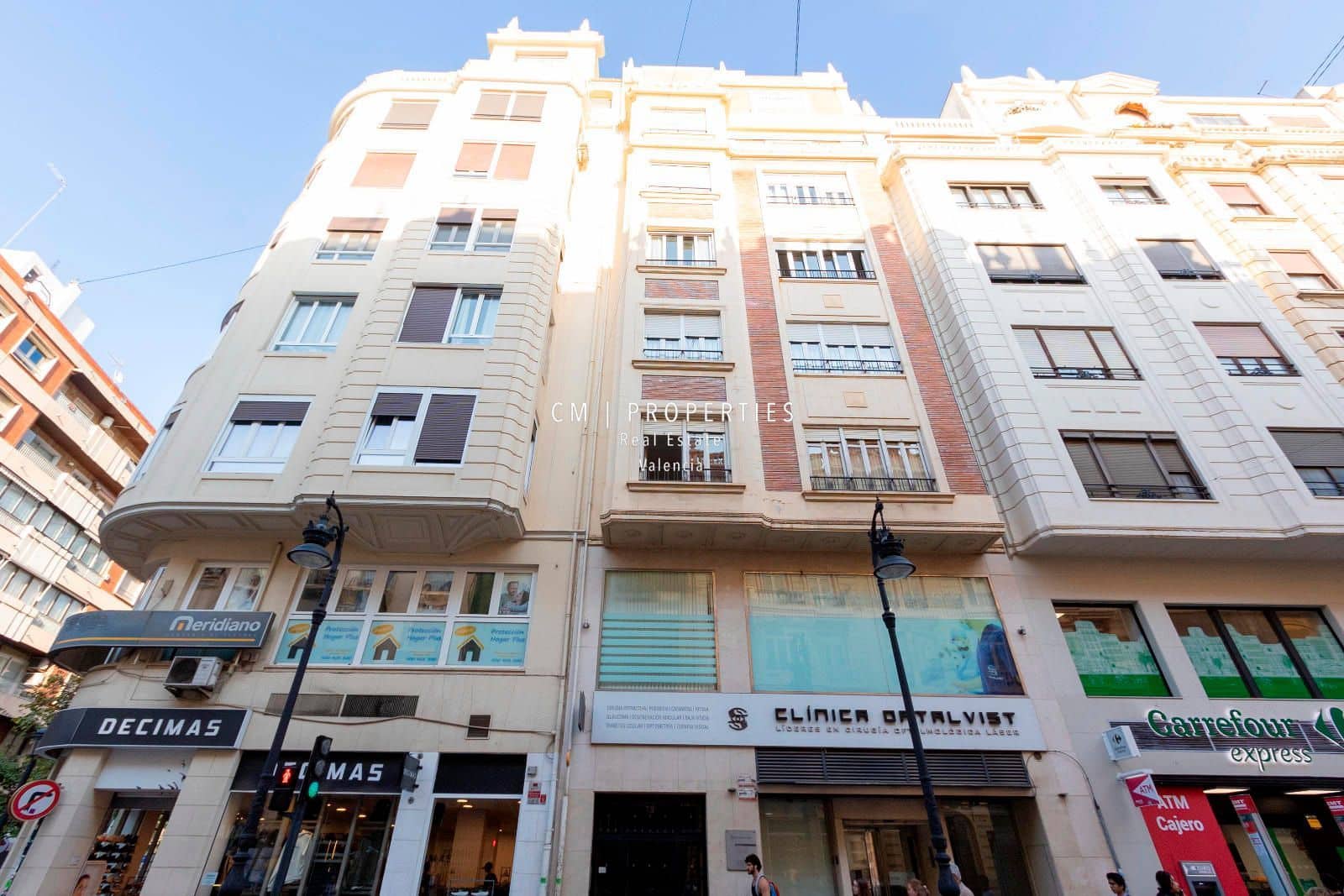 4 camera da letto Appartamento in vendita in Valencia citta - 807.000 € (Rif: 8625950)