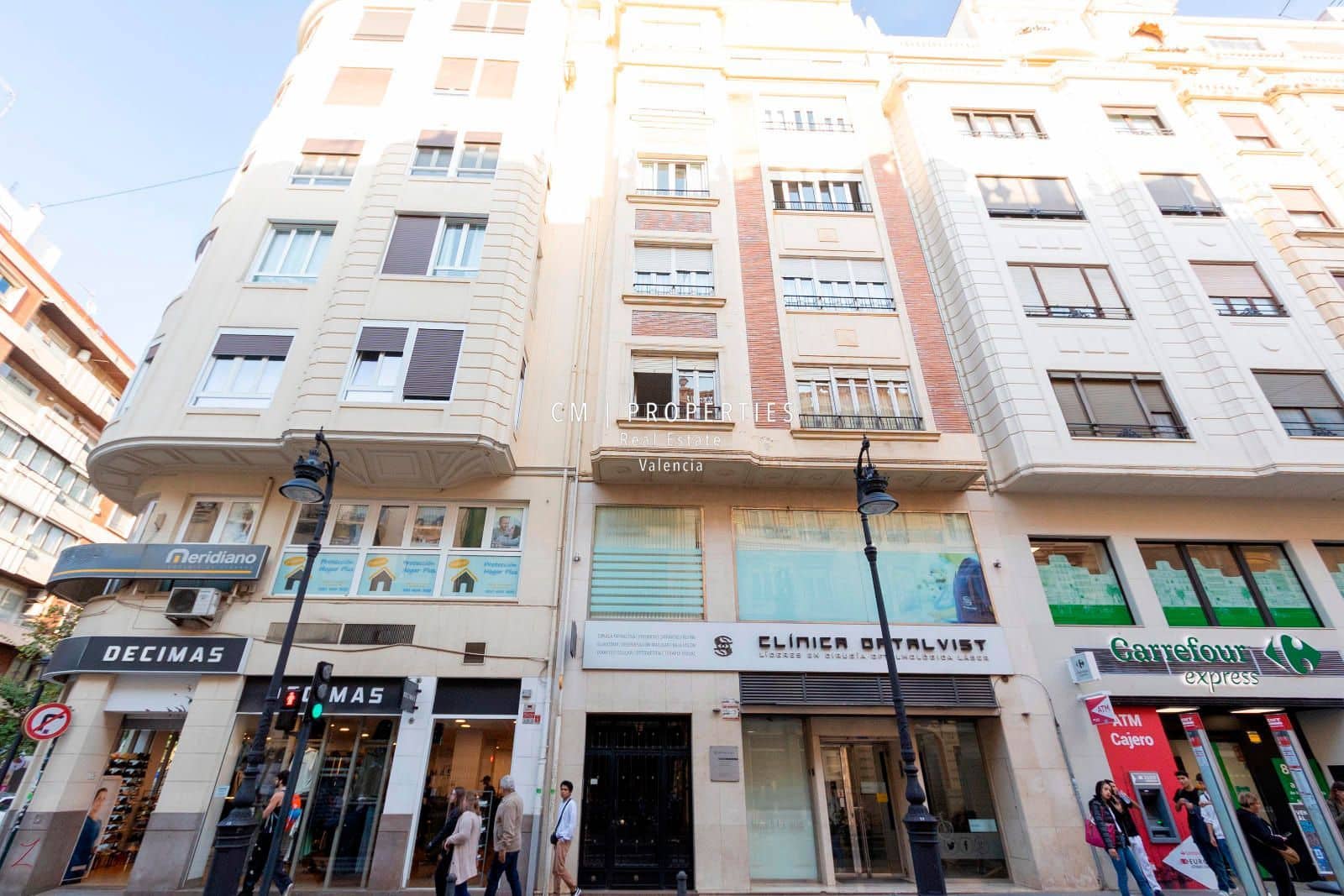 4 camera da letto Appartamento in vendita in Valencia citta - 807.000 € (Rif: 8625950)