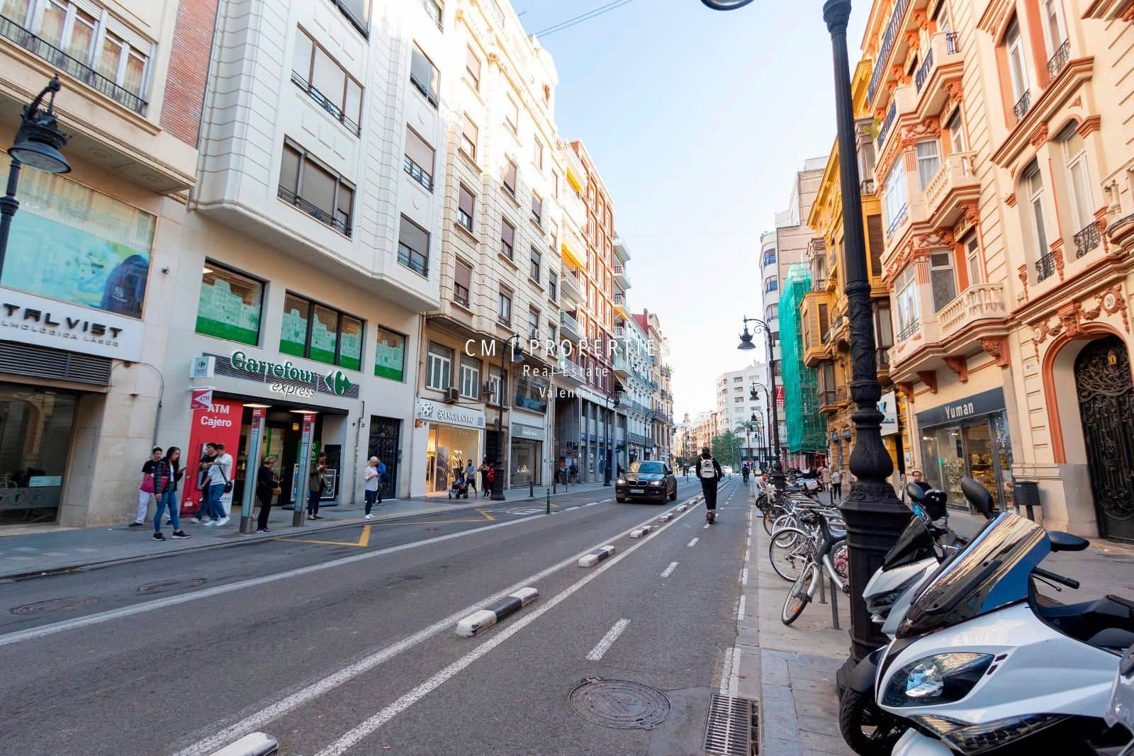 4 camera da letto Appartamento in vendita in Valencia citta - 807.000 € (Rif: 8625950)