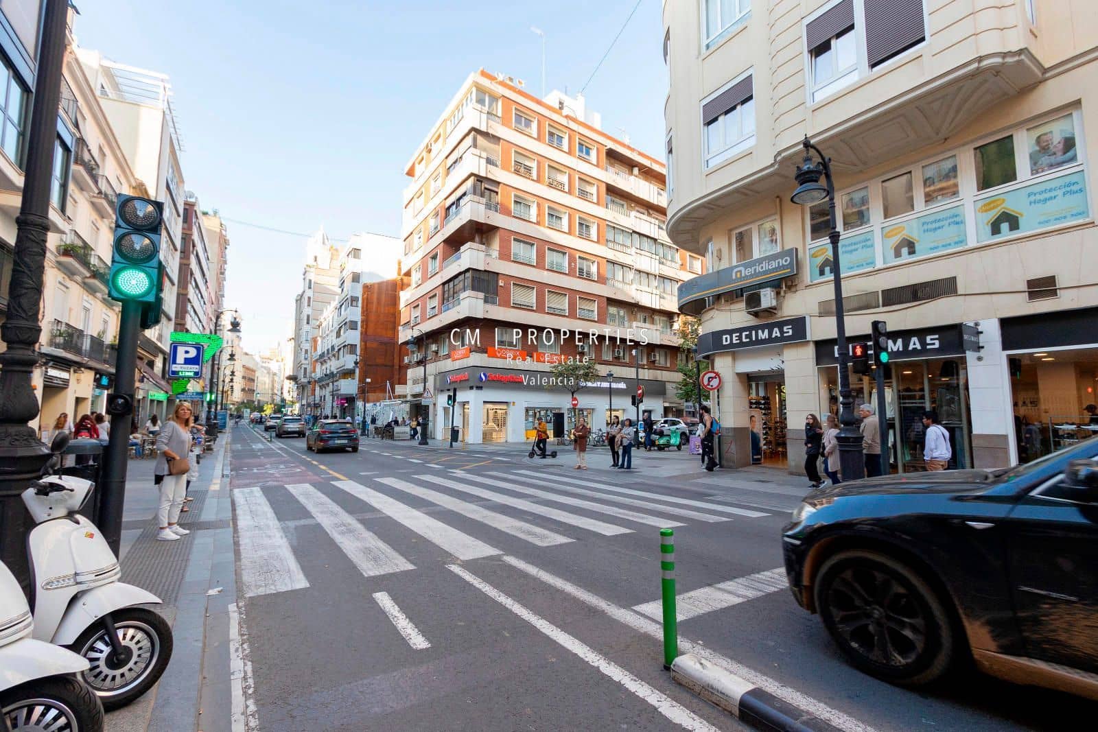 4 camera da letto Appartamento in vendita in Valencia citta - 807.000 € (Rif: 8625950)