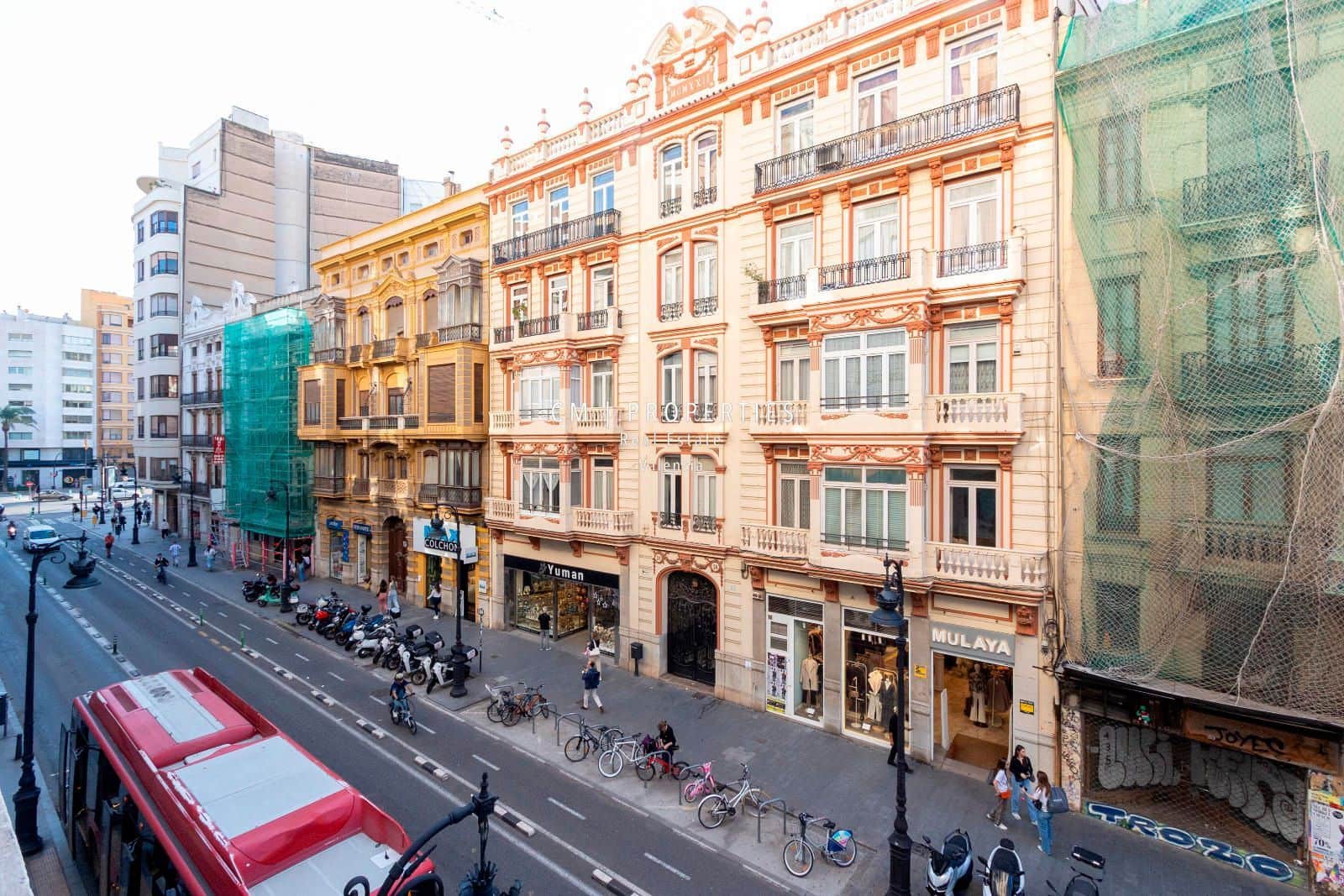 4 camera da letto Appartamento in vendita in Valencia citta - 807.000 € (Rif: 8625950)