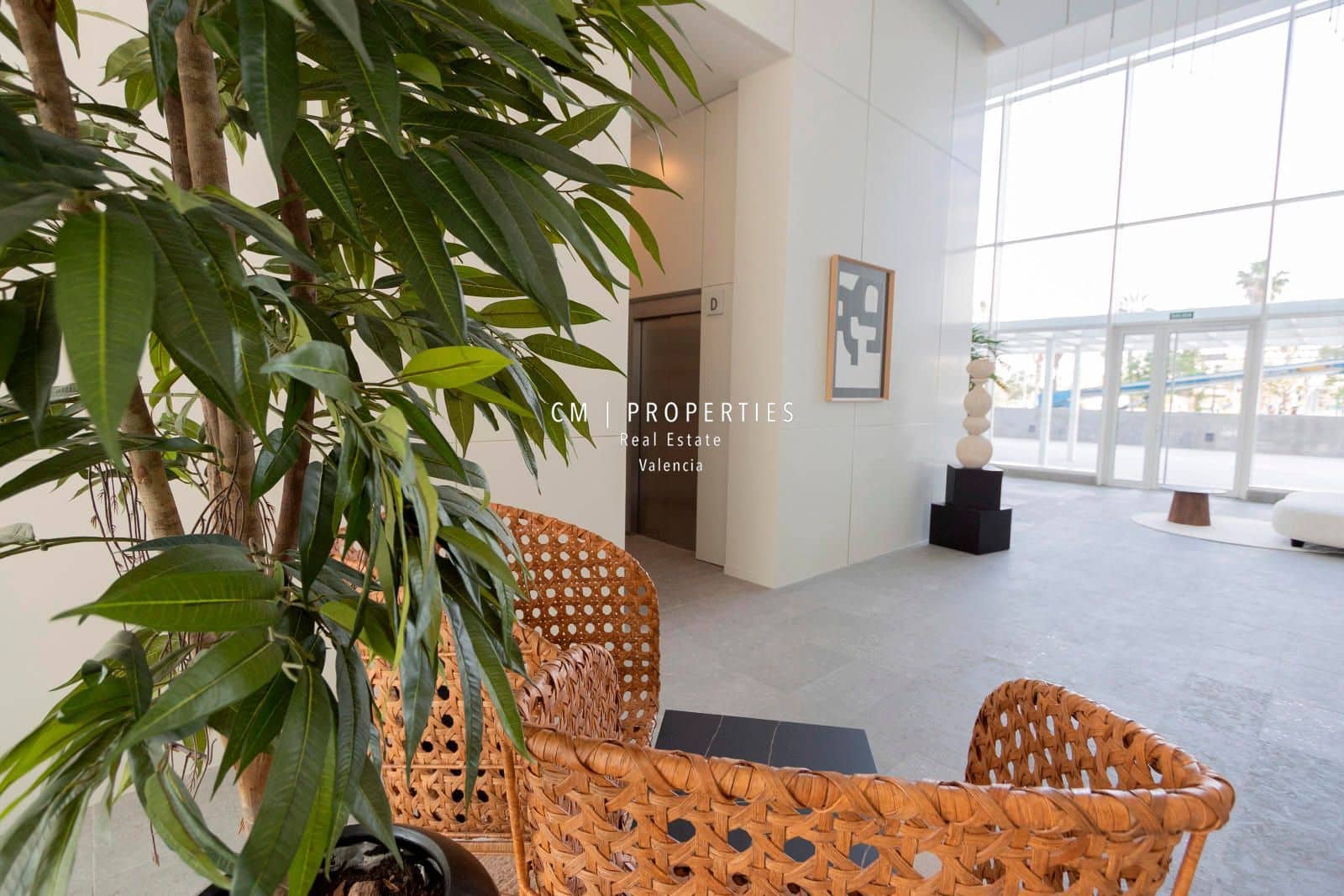 2 sovrum Lägenhet att hyra i Valencia stad med pool garage - 2 900 € (Ref: 8628242)