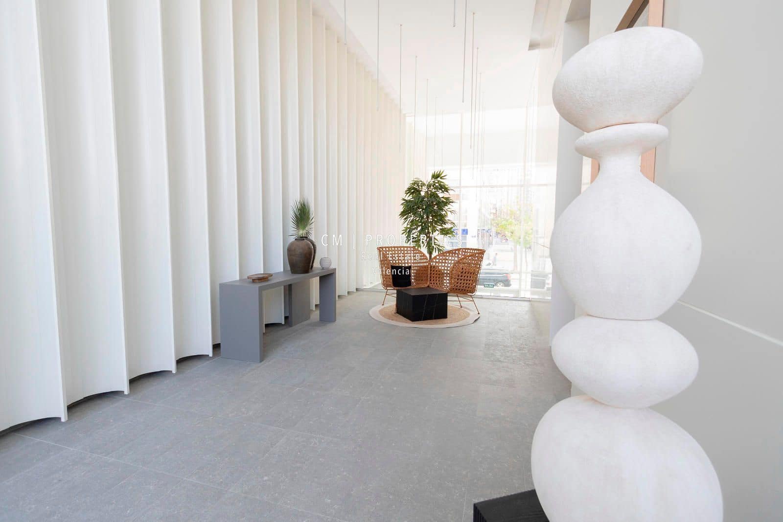 2 sovrum Lägenhet att hyra i Valencia stad med pool garage - 2 900 € (Ref: 8628242)