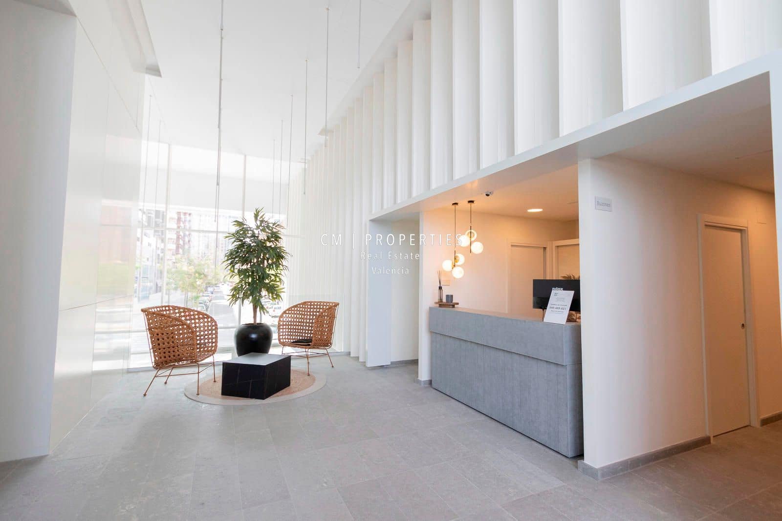 2 sovrum Lägenhet att hyra i Valencia stad med pool garage - 2 900 € (Ref: 8628242)