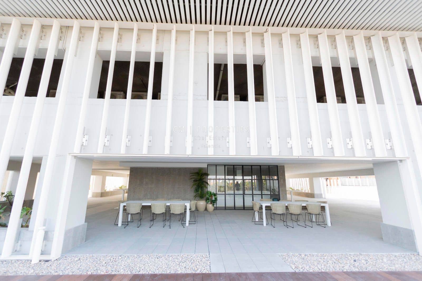 2 sovrum Lägenhet att hyra i Valencia stad med pool garage - 2 900 € (Ref: 8628242)