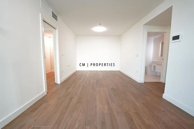 2 sovrum Lägenhet att hyra i Valencia stad med pool garage - 2 900 € (Ref: 8628242)