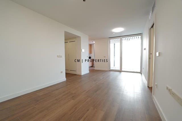 2 sovrum Lägenhet att hyra i Valencia stad med pool garage - 2 900 € (Ref: 8628242)