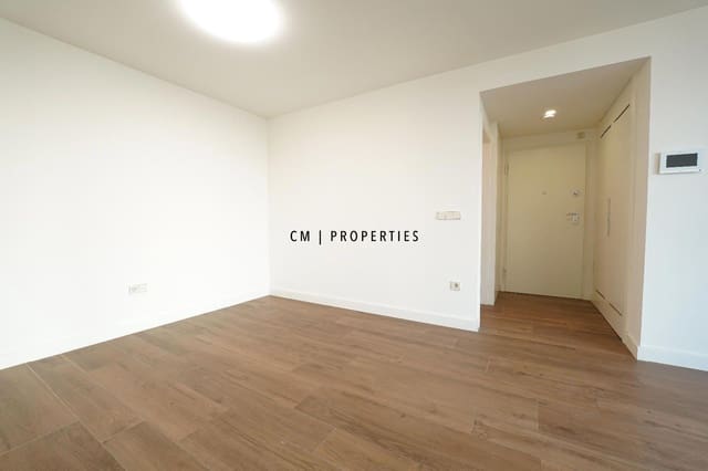 2 sovrum Lägenhet att hyra i Valencia stad med pool garage - 2 900 € (Ref: 8628242)