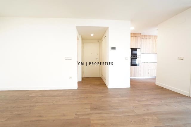 2 sovrum Lägenhet att hyra i Valencia stad med pool garage - 2 900 € (Ref: 8628242)