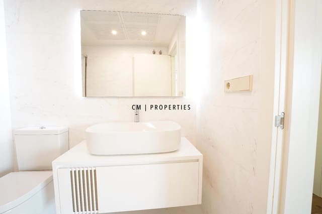 2 sovrum Lägenhet att hyra i Valencia stad med pool garage - 2 900 € (Ref: 8628242)