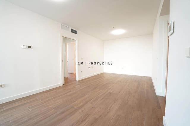 2 sovrum Lägenhet att hyra i Valencia stad med pool garage - 2 900 € (Ref: 8628242)