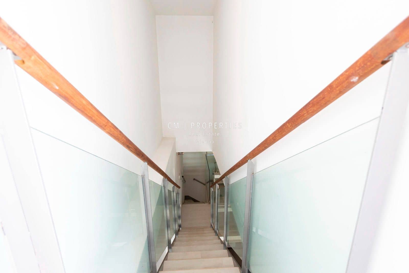 1 camera da letto Attico da affittare in Valencia citta con piscina garage - 1.250 € (Rif: 8634065)