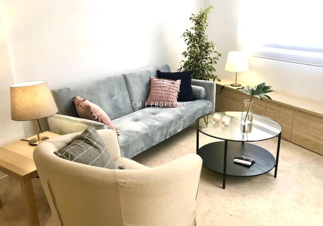 1 bedroom Flat for rent in Patraix, Valencia city - € 1,350 (Ref: 8651295)