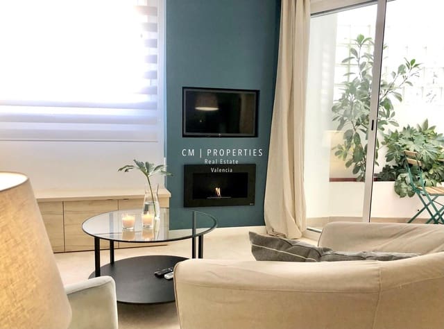 1 bedroom Flat for rent in Patraix, Valencia city - € 1,350 (Ref: 8651295)