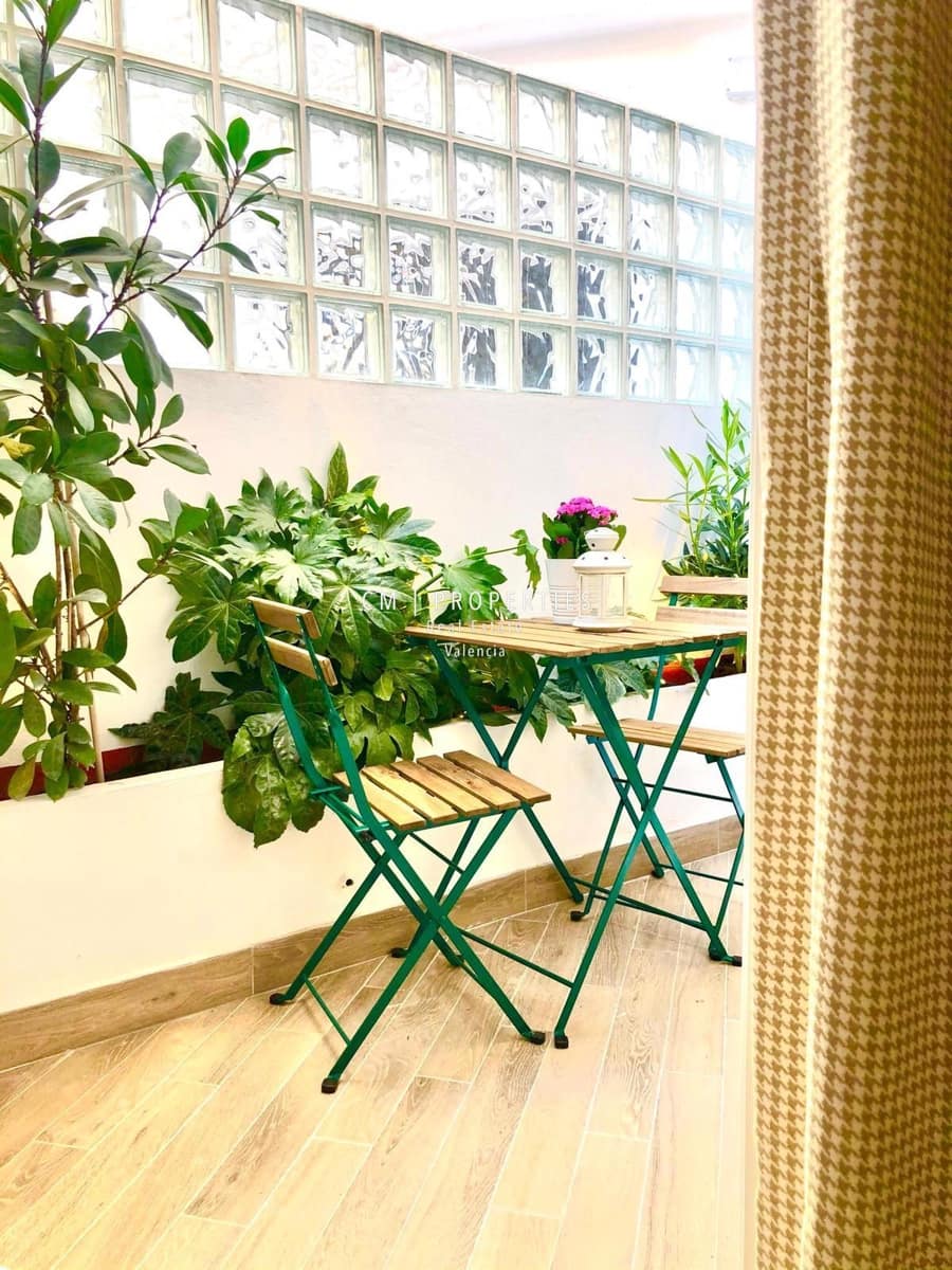 1 soverom Leilighet til leie i Valencia by - € 1 350 (Ref: 8651295)
