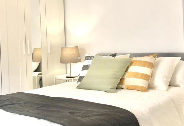 1 bedroom Flat for rent in Patraix, Valencia city - € 1,350 (Ref: 8651295)