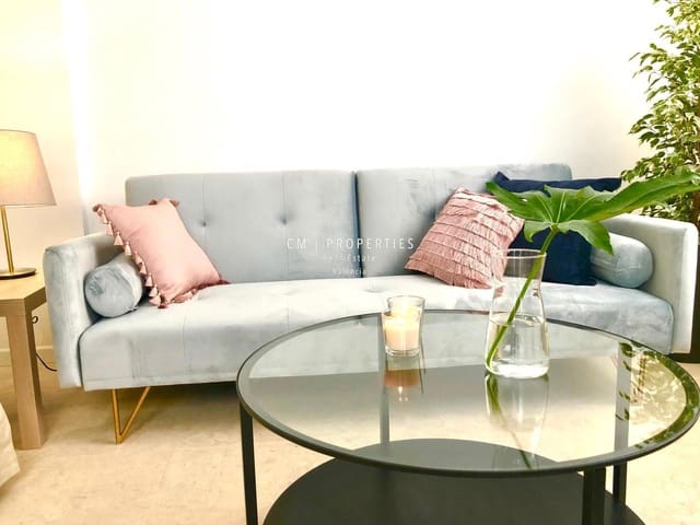 1 bedroom Flat for rent in Patraix, Valencia city - € 1,350 (Ref: 8651295)