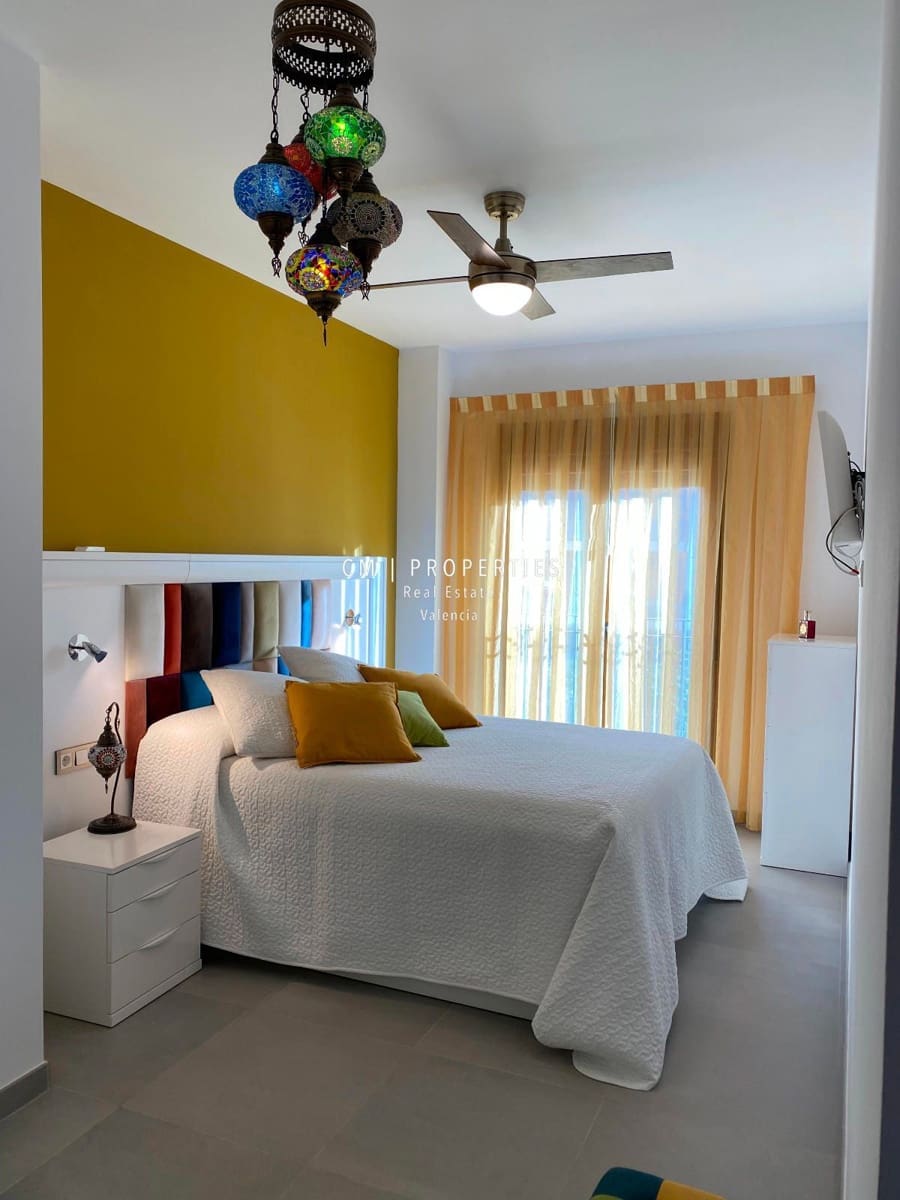 3 sovrum Lägenhet att hyra i Valencia stad med pool garage - 2 400 € (Ref: 8652070)