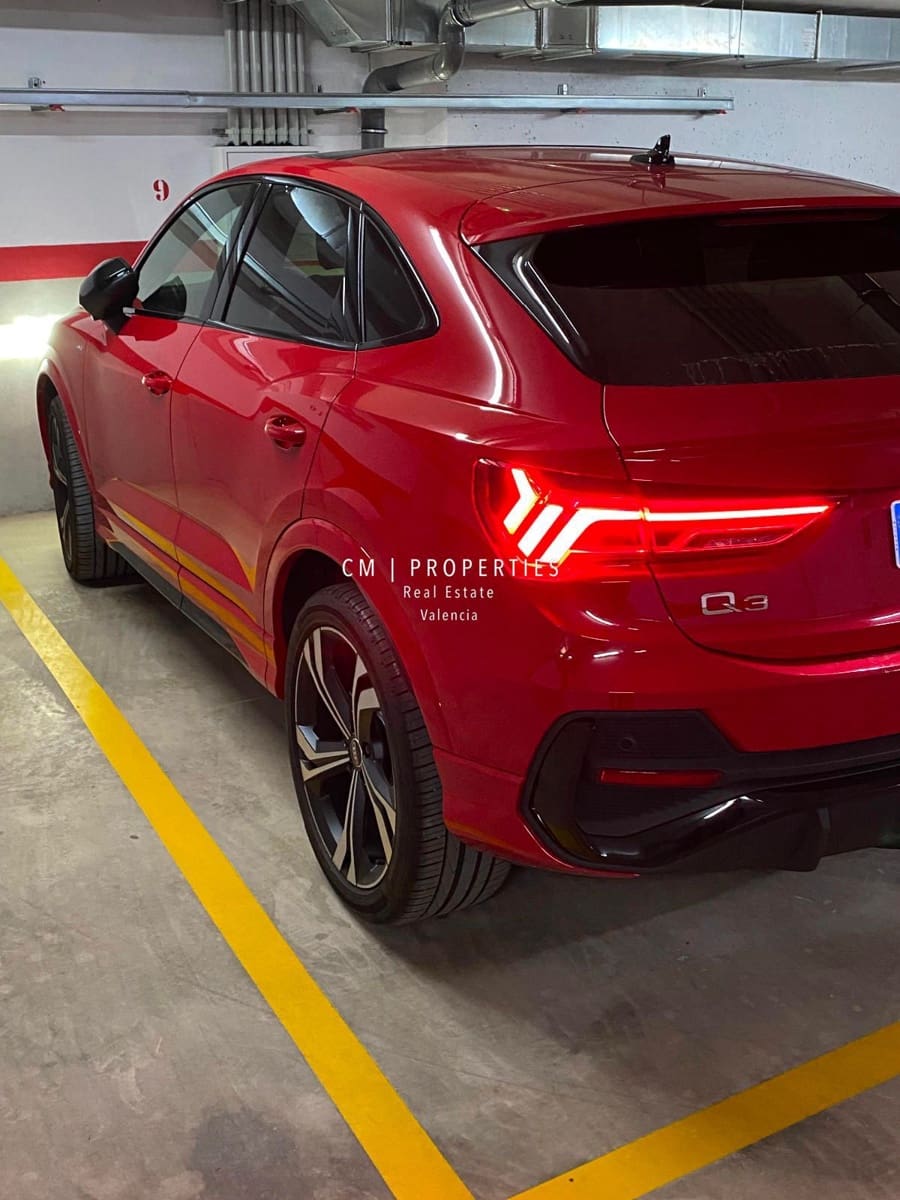 3 sovrum Lägenhet att hyra i Valencia stad med pool garage - 2 400 € (Ref: 8652070)