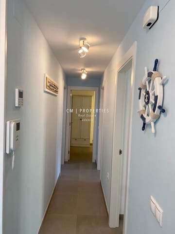 Piso de 3 habitaciones en València ciudad en alquiler con piscina garaje - 2.400 € (Ref: 8652070)