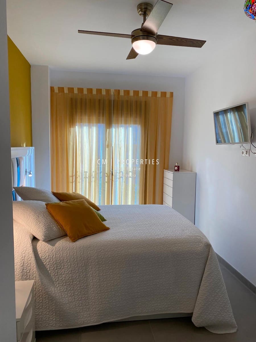 3 sovrum Lägenhet att hyra i Valencia stad med pool garage - 2 400 € (Ref: 8652070)