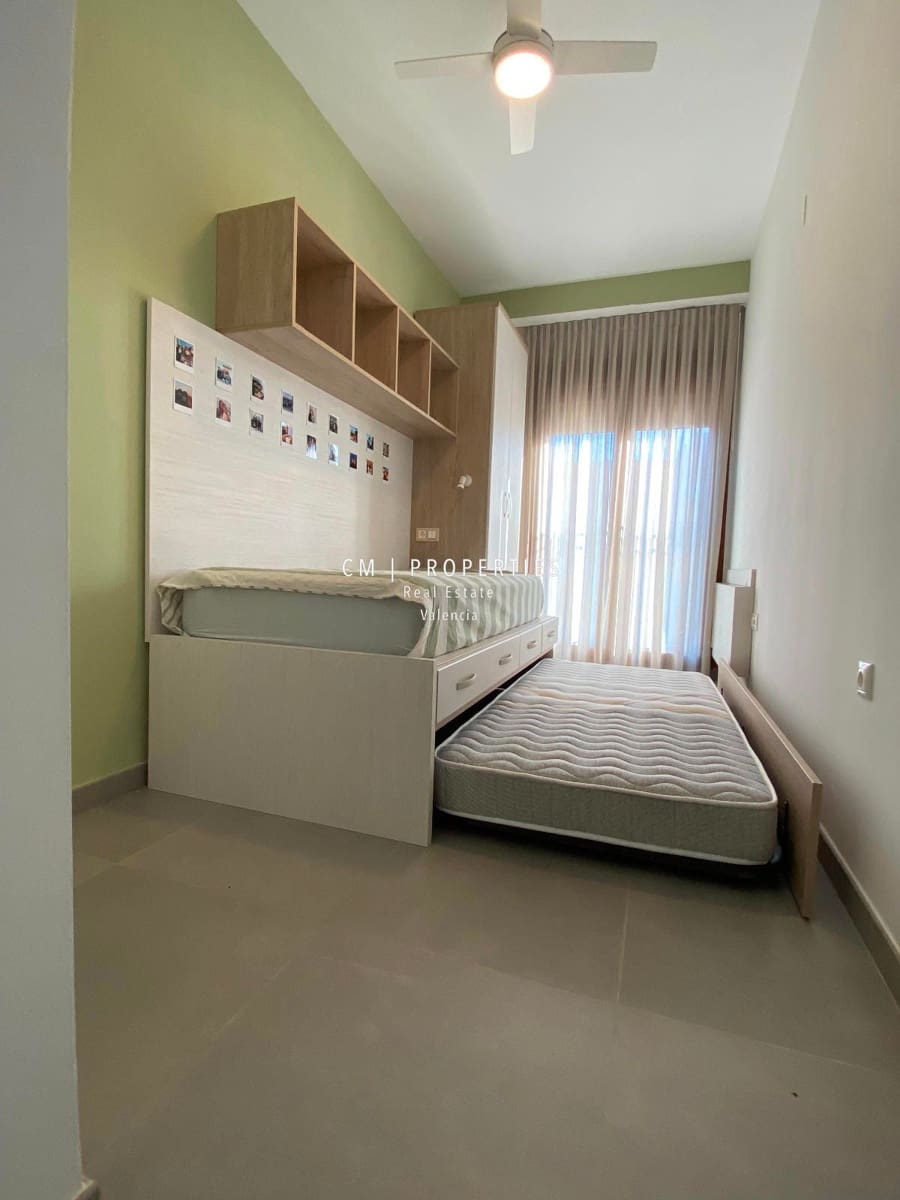 3 sovrum Lägenhet att hyra i Valencia stad med pool garage - 2 400 € (Ref: 8652070)