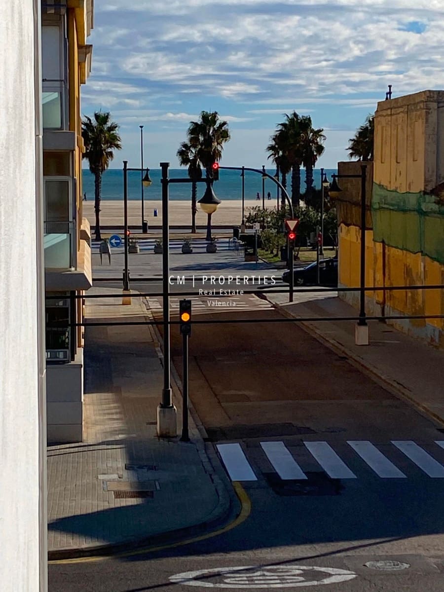 3 sovrum Lägenhet att hyra i Valencia stad med pool garage - 2 400 € (Ref: 8652070)