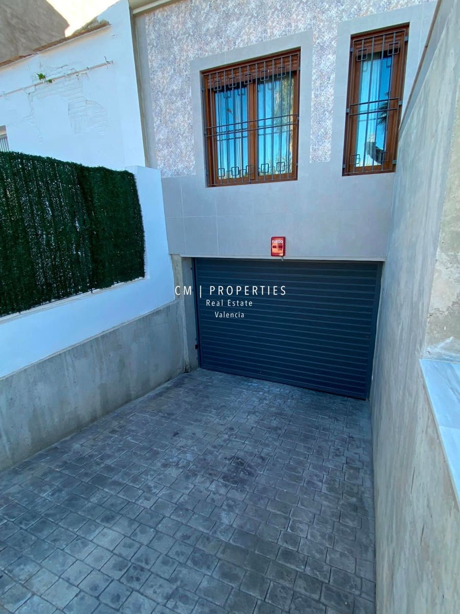 3 sovrum Lägenhet att hyra i Valencia stad med pool garage - 2 400 € (Ref: 8652070)