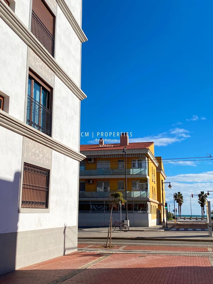 3 sovrum Lägenhet att hyra i Valencia stad med pool garage - 2 400 € (Ref: 8652070)