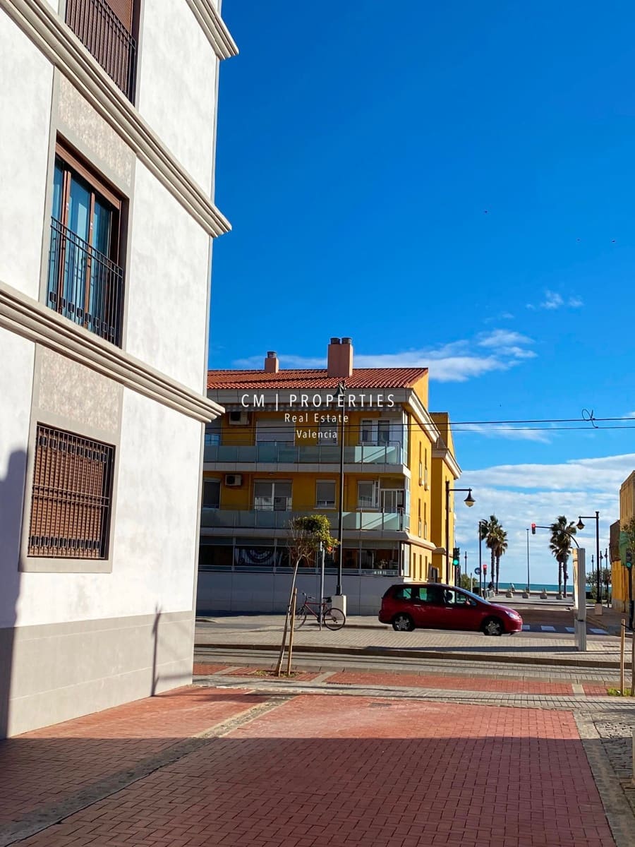 3 sovrum Lägenhet att hyra i Valencia stad med pool garage - 2 400 € (Ref: 8652070)