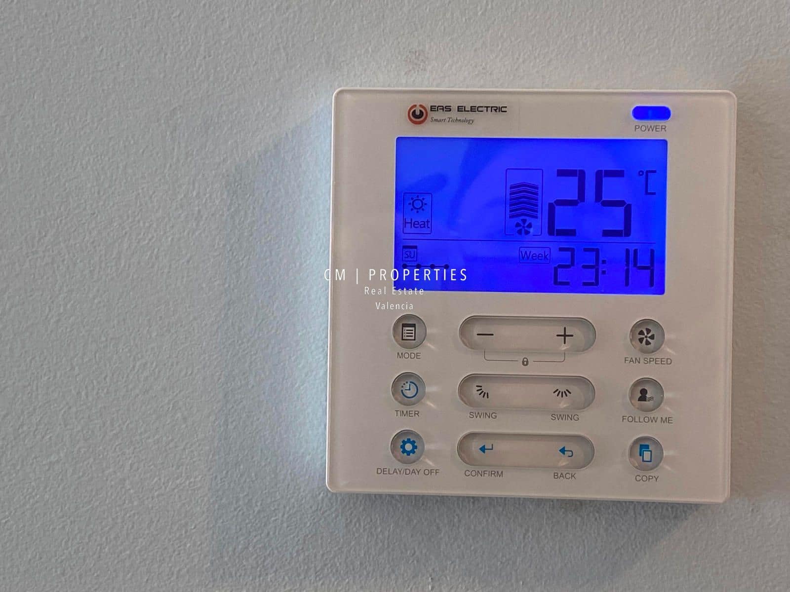 3 sovrum Lägenhet att hyra i Valencia stad med pool garage - 2 400 € (Ref: 8652070)