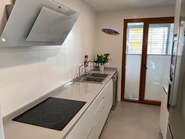 Piso de 3 habitaciones en València ciudad en alquiler con piscina garaje - 2.400 € (Ref: 8652070)