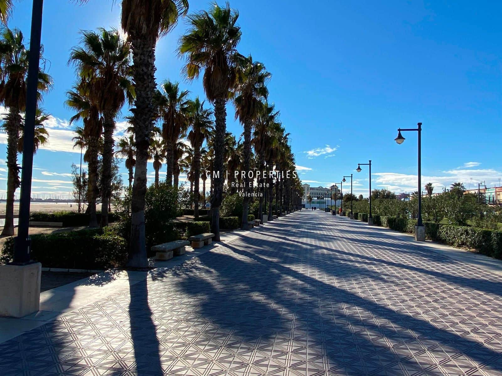 3 sovrum Lägenhet att hyra i Valencia stad med pool garage - 2 400 € (Ref: 8652070)