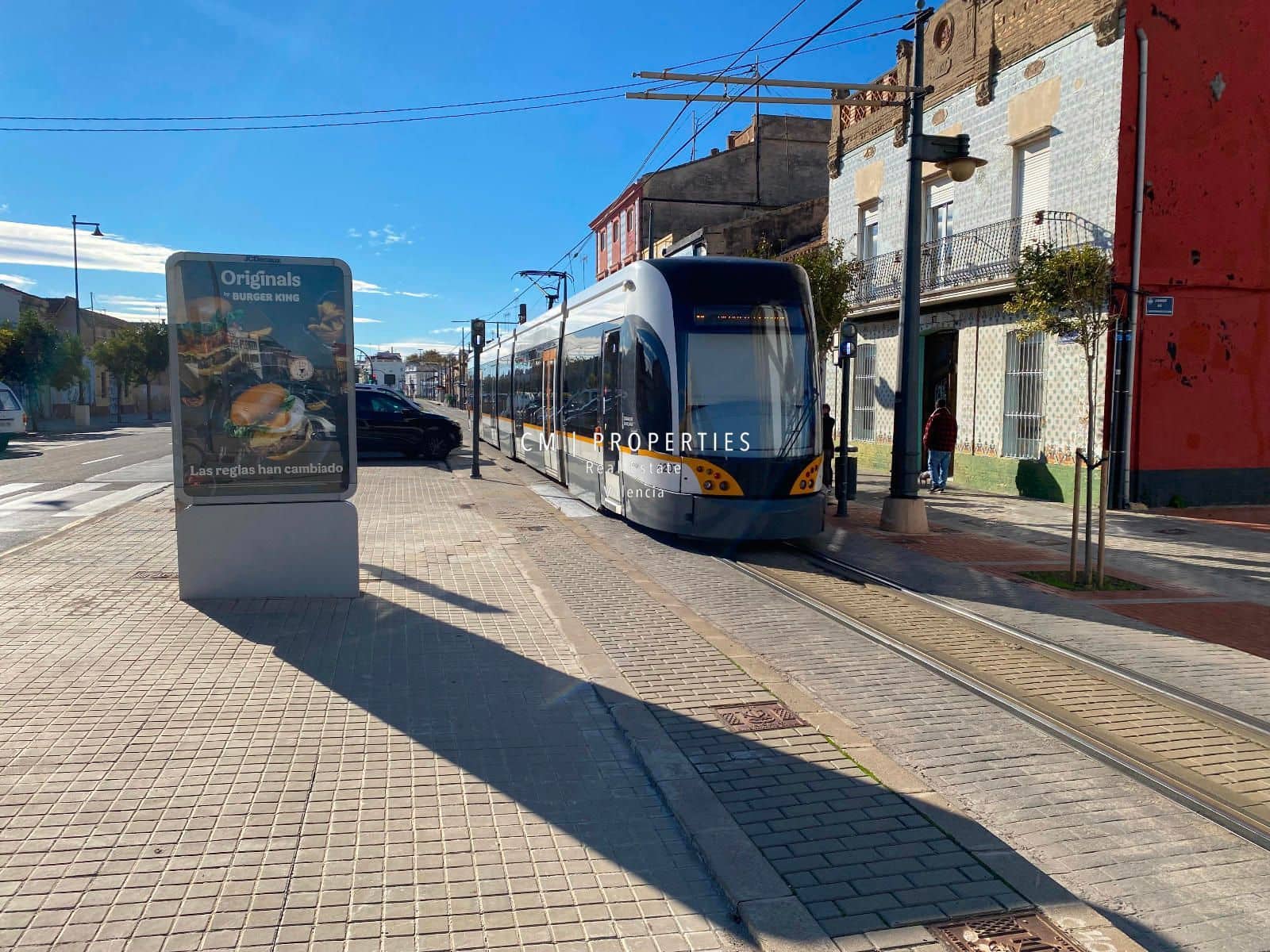 3 sovrum Lägenhet att hyra i Valencia stad med pool garage - 2 400 € (Ref: 8652070)