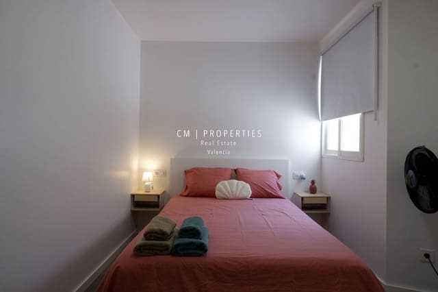 3 sovrum Lägenhet att hyra i Poblats Maritims, Valencia stad - 1 300 € (Ref: 8653801)