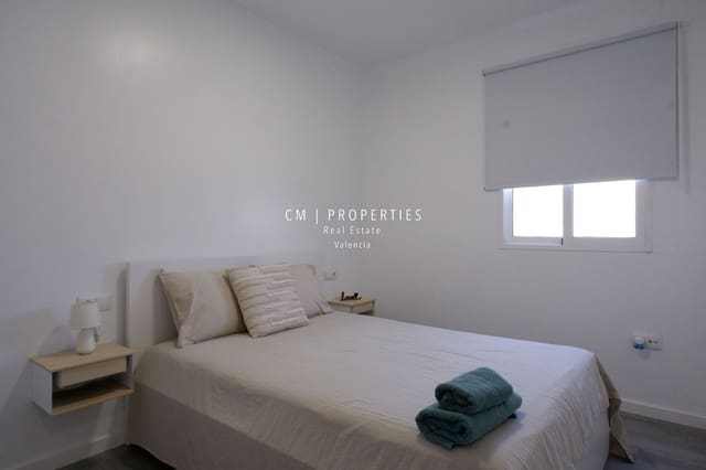 3 sovrum Lägenhet att hyra i Poblats Maritims, Valencia stad - 1 300 € (Ref: 8653801)