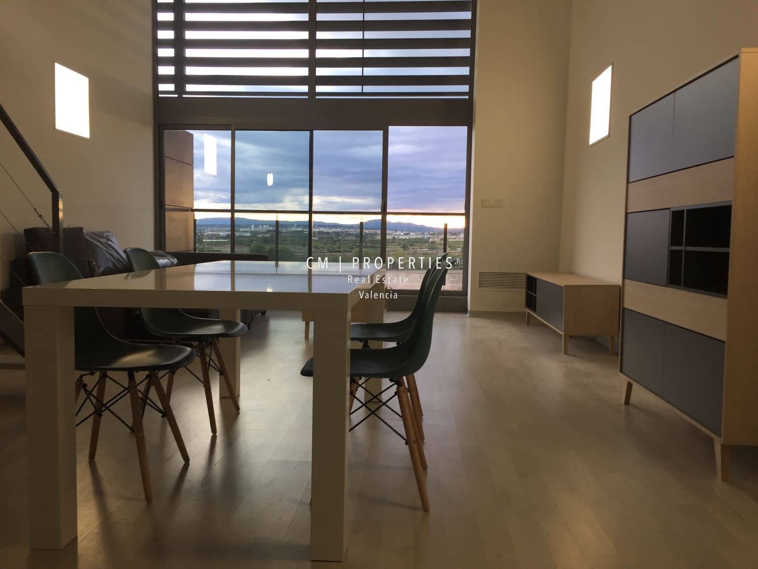 1 sovrum Lägenhet att hyra i Valencia stad med pool garage - 1 250 € (Ref: 8654171)